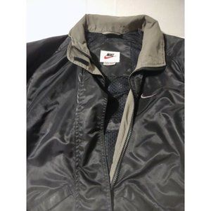 Vintage Nike 90"s Bomber  Jacket Small Ladies